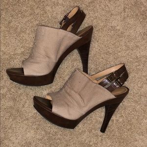 Nine West Heels